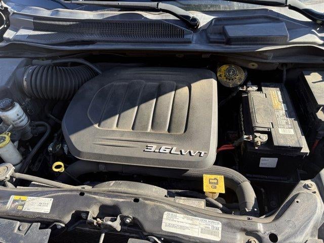 2018 Dodge Grand Caravan SXT Wagon