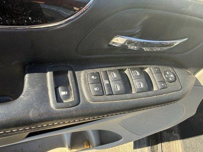 2018 Dodge Grand Caravan SXT Wagon