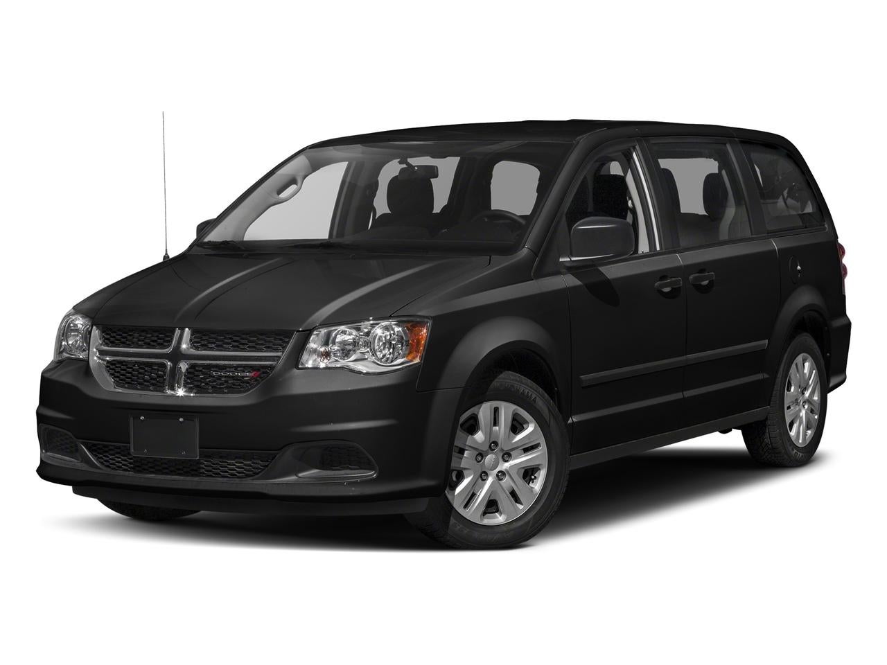 2018 Dodge Grand Caravan SXT Wagon
