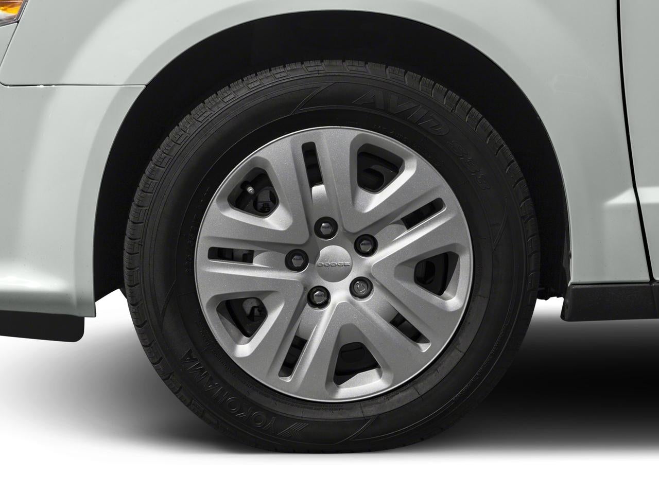 2018 Dodge Grand Caravan SXT Wagon