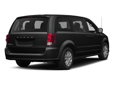 2018 Dodge Grand Caravan SXT Wagon