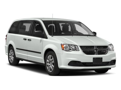 2018 Dodge Grand Caravan SXT Wagon