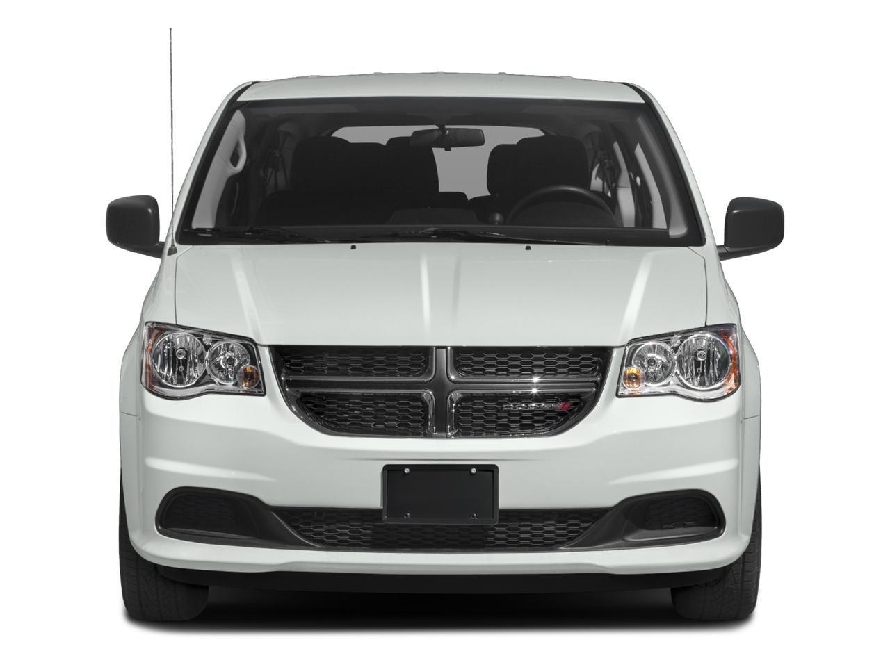 2018 Dodge Grand Caravan SXT Wagon