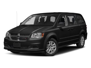 2018 Dodge Grand Caravan SXT Wagon