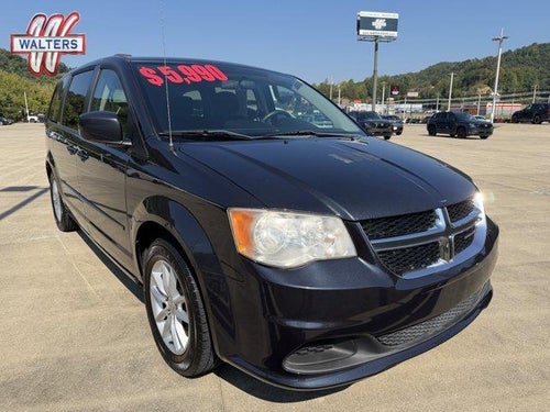 2014 Dodge Grand Caravan 4dr Wgn SXT