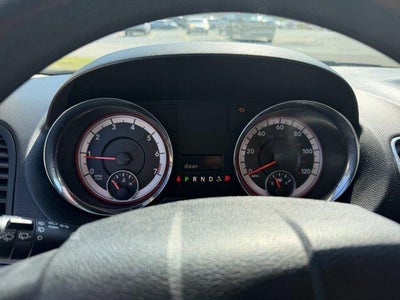 2014 Dodge Grand Caravan 4dr Wgn SXT