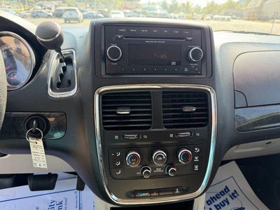 2014 Dodge Grand Caravan 4dr Wgn SXT