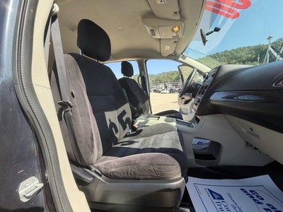 2014 Dodge Grand Caravan 4dr Wgn SXT