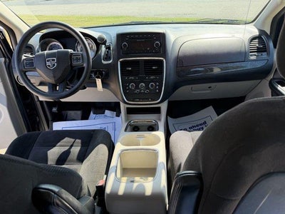 2014 Dodge Grand Caravan 4dr Wgn SXT