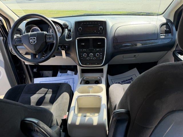 2014 Dodge Grand Caravan 4dr Wgn SXT