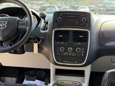 2014 Dodge Grand Caravan 4dr Wgn SXT
