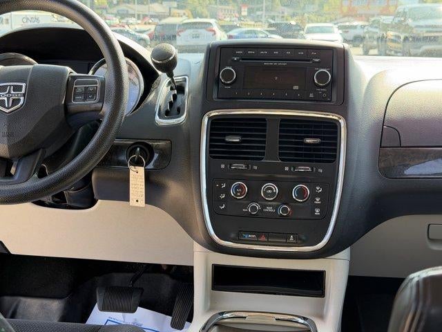 2014 Dodge Grand Caravan 4dr Wgn SXT