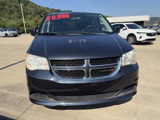2014 Dodge Grand Caravan 4dr Wgn SXT