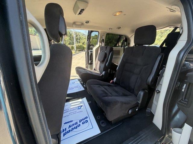 2014 Dodge Grand Caravan 4dr Wgn SXT