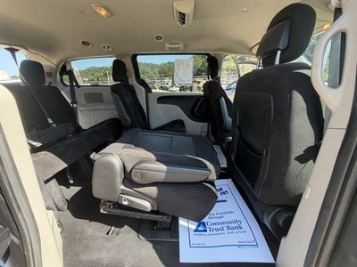 2014 Dodge Grand Caravan 4dr Wgn SXT