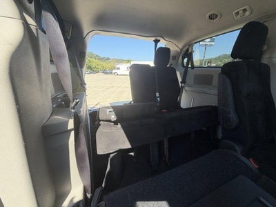2014 Dodge Grand Caravan 4dr Wgn SXT