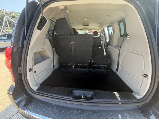 2014 Dodge Grand Caravan 4dr Wgn SXT