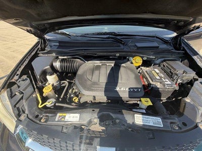 2014 Dodge Grand Caravan 4dr Wgn SXT