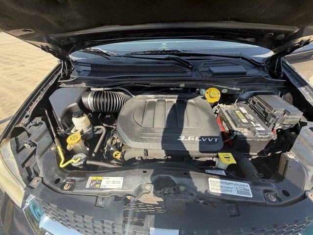 2014 Dodge Grand Caravan 4dr Wgn SXT