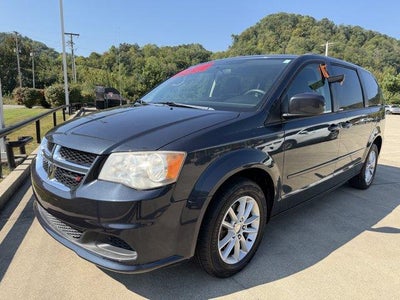 2014 Dodge Grand Caravan 4dr Wgn SXT