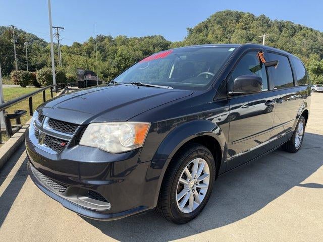 2014 Dodge Grand Caravan 4dr Wgn SXT