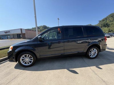 2014 Dodge Grand Caravan 4dr Wgn SXT