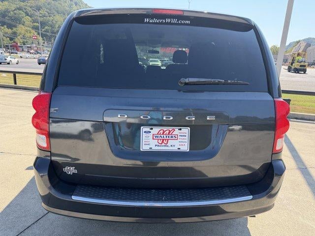 2014 Dodge Grand Caravan 4dr Wgn SXT