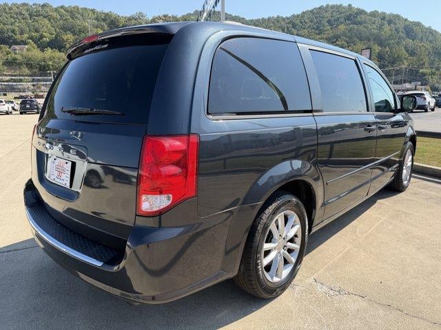 2014 Dodge Grand Caravan 4dr Wgn SXT