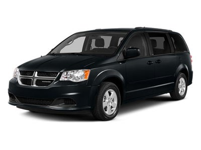 2014 Dodge Grand Caravan 4dr Wgn SXT