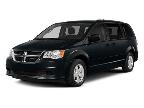 2014 Dodge Grand Caravan 4dr Wgn SXT
