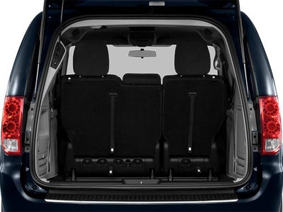 2014 Dodge Grand Caravan 4dr Wgn SXT