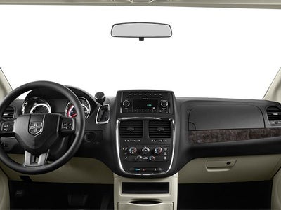 2014 Dodge Grand Caravan 4dr Wgn SXT