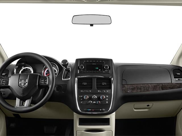 2014 Dodge Grand Caravan 4dr Wgn SXT
