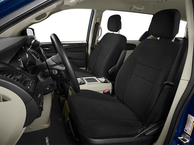 2014 Dodge Grand Caravan 4dr Wgn SXT