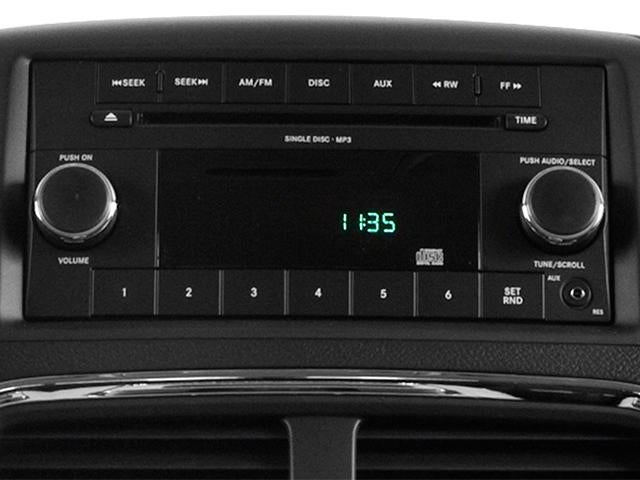 2014 Dodge Grand Caravan 4dr Wgn SXT