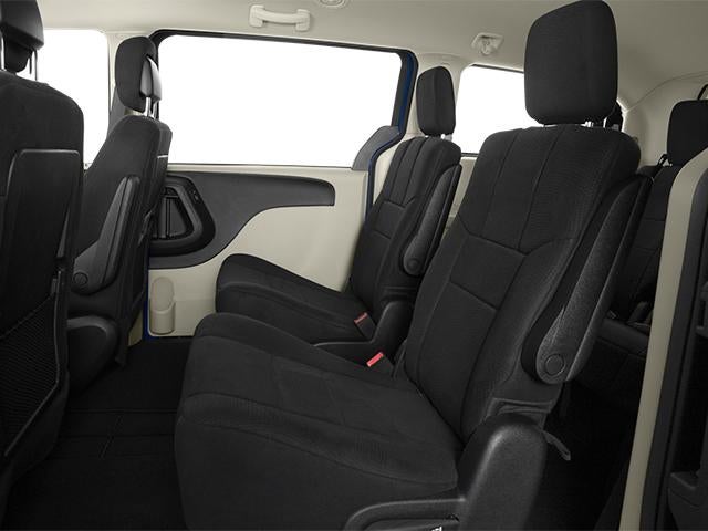 2014 Dodge Grand Caravan 4dr Wgn SXT