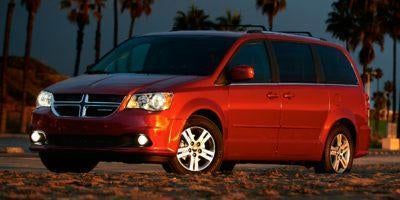 2014 Dodge Grand Caravan 4dr Wgn SXT