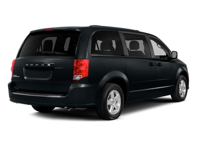 2014 Dodge Grand Caravan 4dr Wgn SXT