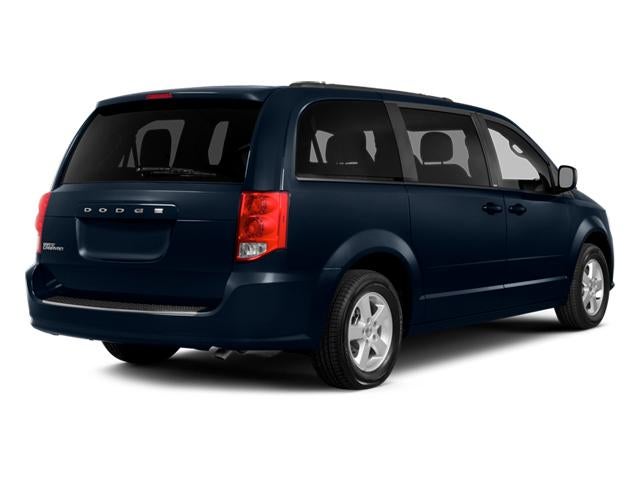 2014 Dodge Grand Caravan 4dr Wgn SXT