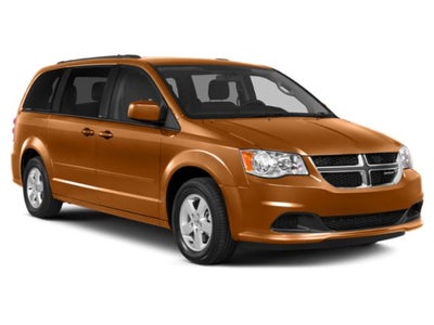 2014 Dodge Grand Caravan 4dr Wgn SXT