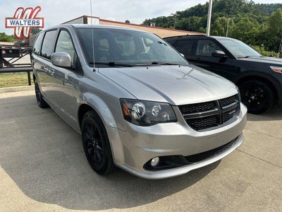 2019 Dodge Grand Caravan SXT Wagon