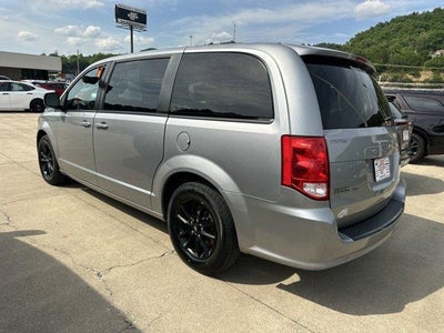 2019 Dodge Grand Caravan SXT Wagon
