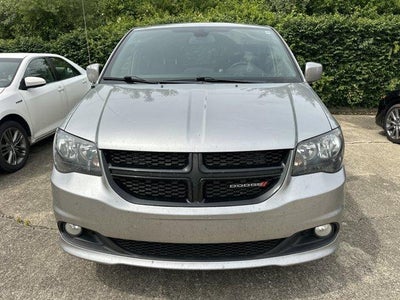 2019 Dodge Grand Caravan SXT Wagon