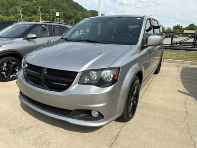 2019 Dodge Grand Caravan SXT Wagon