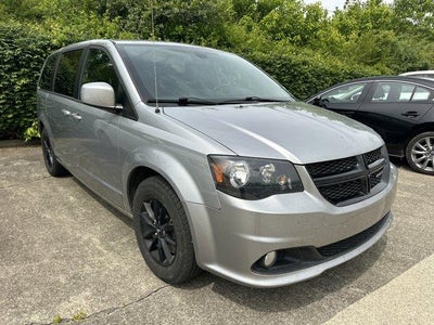 2019 Dodge Grand Caravan SXT Wagon
