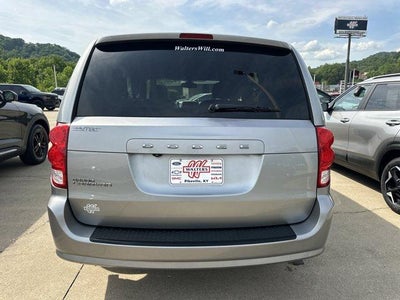2019 Dodge Grand Caravan SXT Wagon