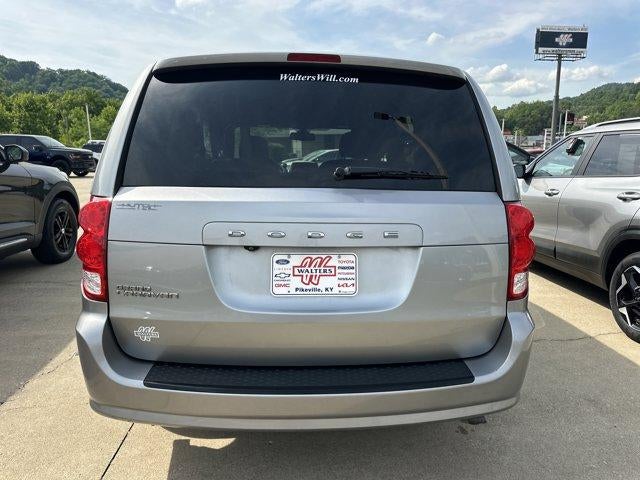 2019 Dodge Grand Caravan SXT Wagon