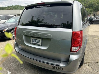 2019 Dodge Grand Caravan SXT Wagon