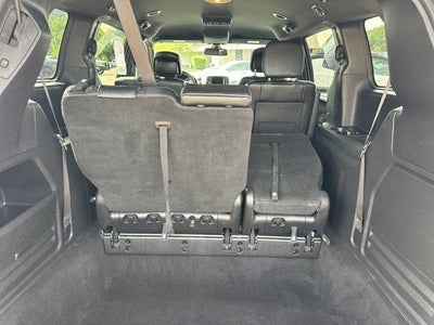 2019 Dodge Grand Caravan SXT Wagon