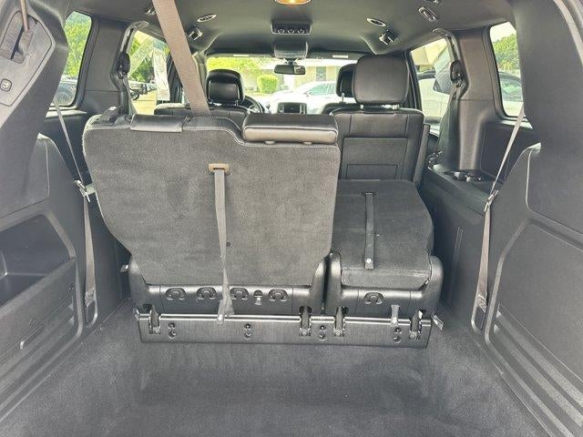 2019 Dodge Grand Caravan SXT Wagon